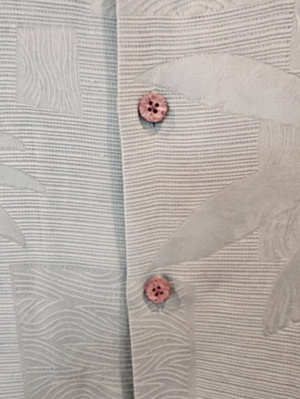 Tommy Bahama Green Camp Collar Button-Up Shirt Size Large - Picture 8 of 10